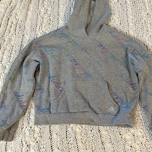Girls Adidas hoodie